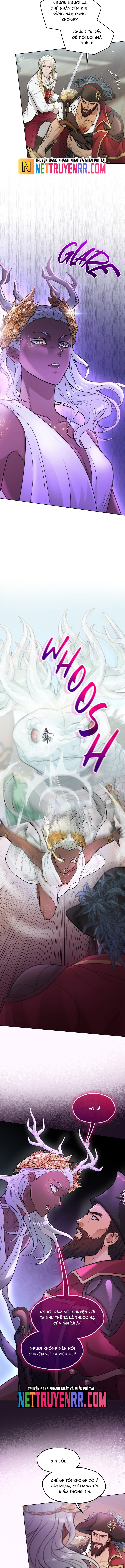 Hải Âu & Sói Hoang: Chapter 29