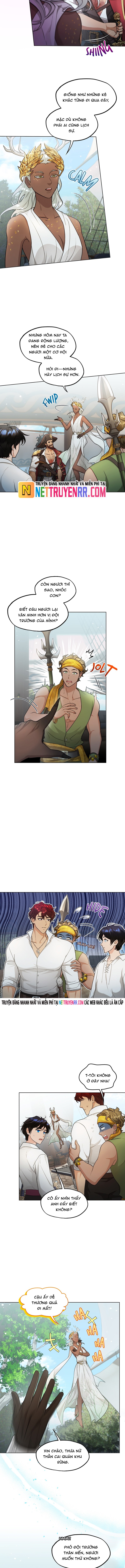 Hải Âu & Sói Hoang: Chapter 29