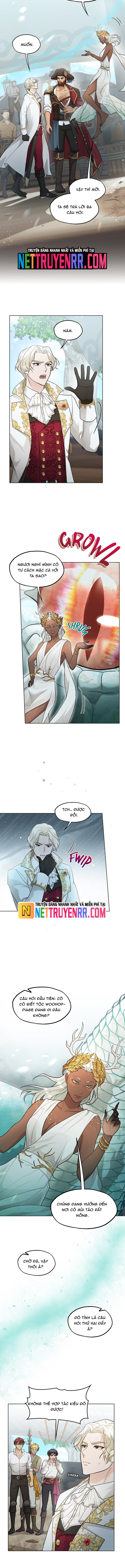 Hải Âu & Sói Hoang: Chapter 29