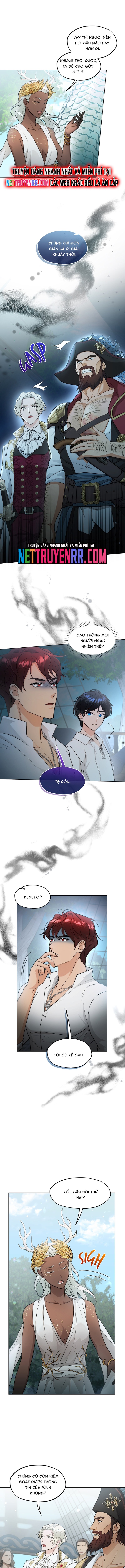 Hải Âu & Sói Hoang: Chapter 29