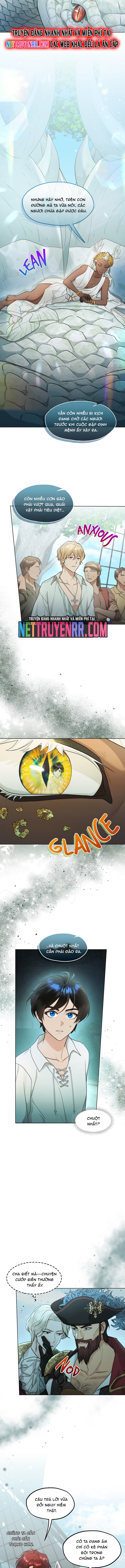 Hải Âu & Sói Hoang: Chapter 29