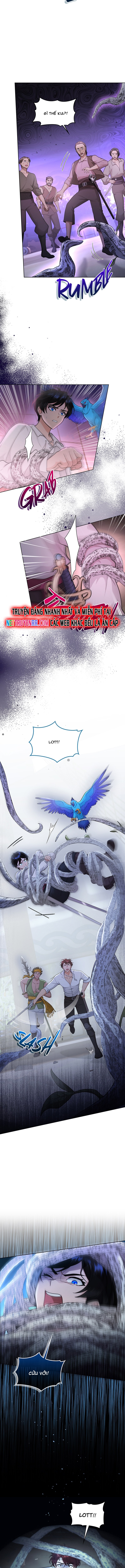 Hải Âu & Sói Hoang: Chapter 29