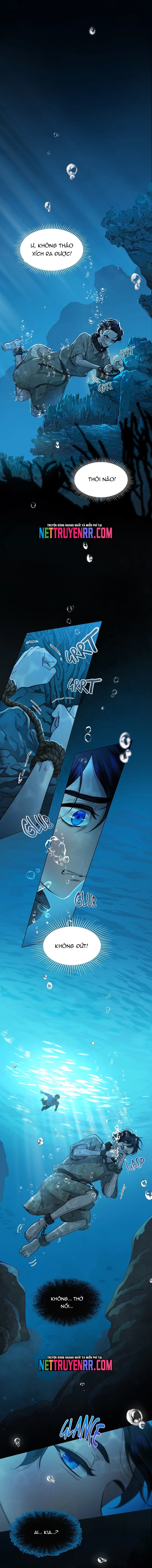 Hải Âu & Sói Hoang: Chapter 3