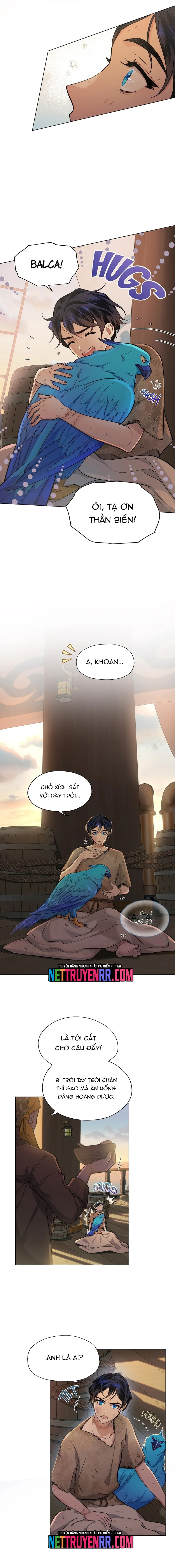 Hải Âu & Sói Hoang: Chapter 3