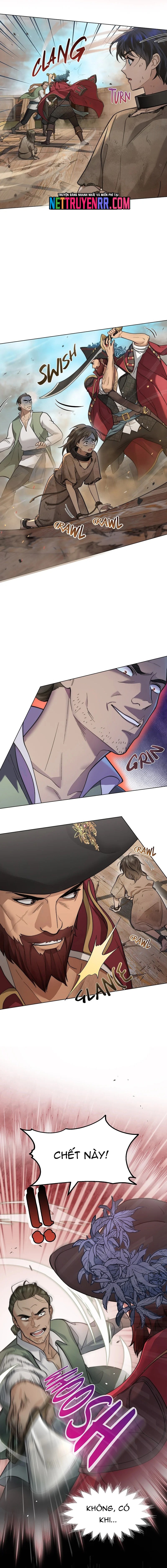 Hải Âu & Sói Hoang: Chapter 3