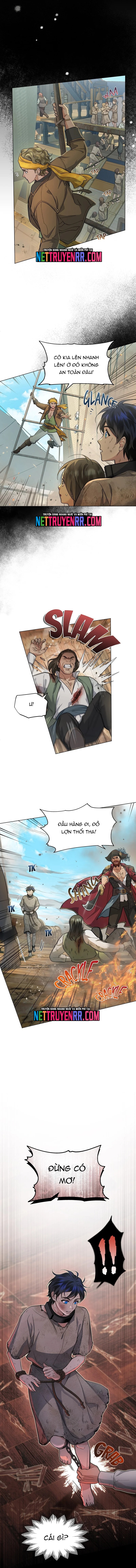 Hải Âu & Sói Hoang: Chapter 3