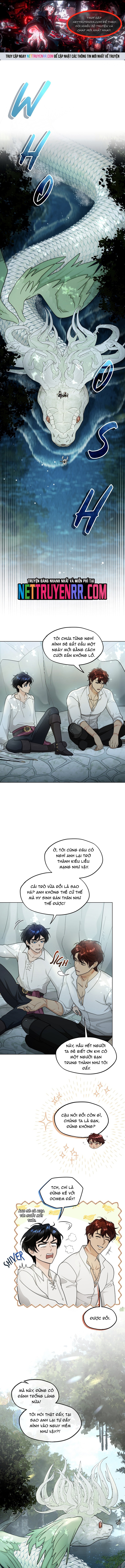 Hải Âu & Sói Hoang: Chapter 31