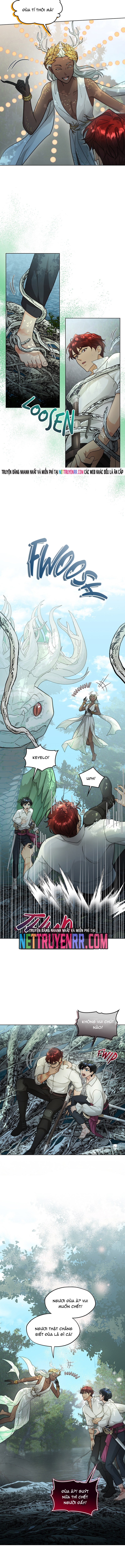 Hải Âu & Sói Hoang: Chapter 31