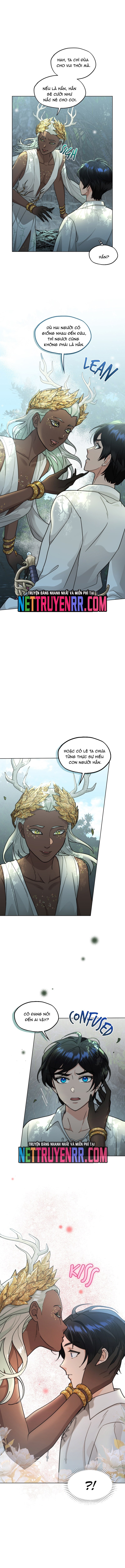 Hải Âu & Sói Hoang: Chapter 31