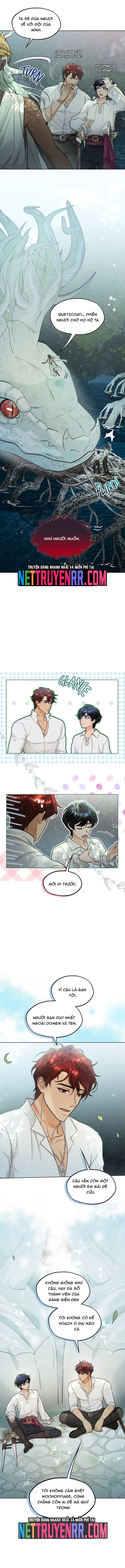 Hải Âu & Sói Hoang: Chapter 31