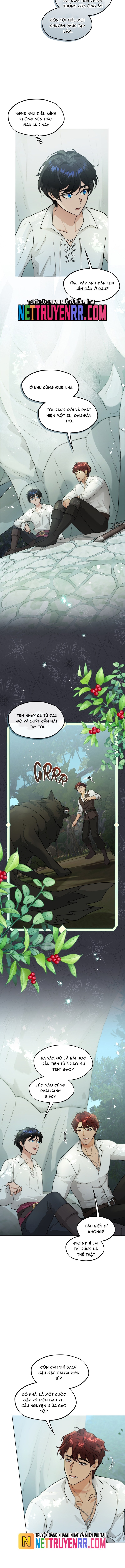 Hải Âu & Sói Hoang: Chapter 31