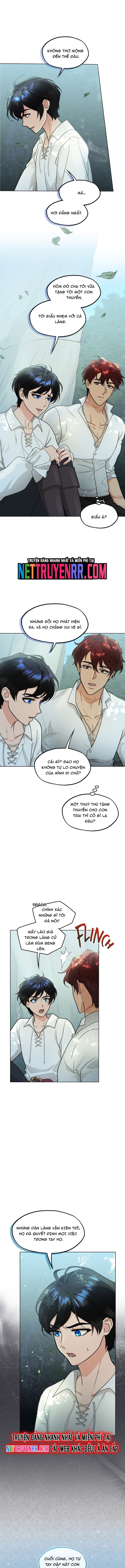 Hải Âu & Sói Hoang: Chapter 31