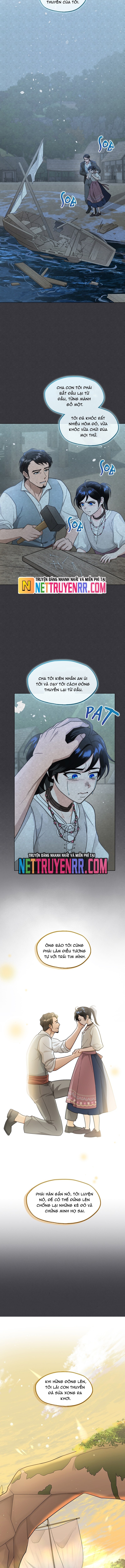 Hải Âu & Sói Hoang: Chapter 31