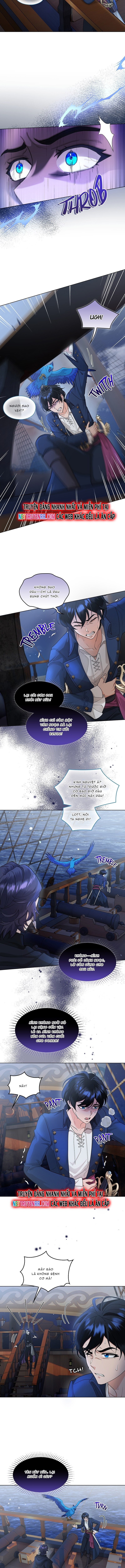 Hải Âu & Sói Hoang: Chapter 33