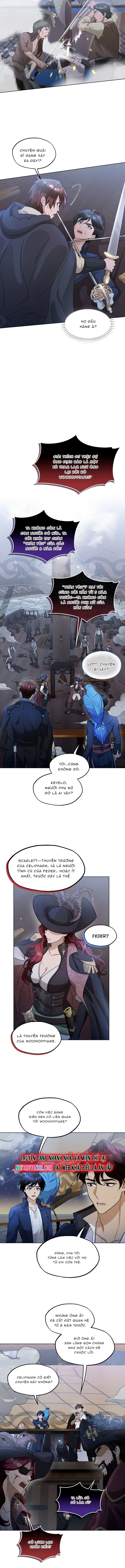 Hải Âu & Sói Hoang: Chapter 33