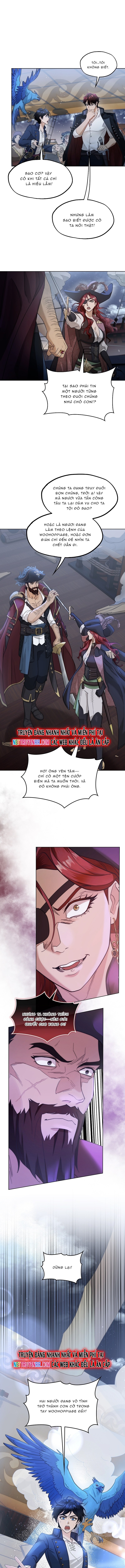 Hải Âu & Sói Hoang: Chapter 33