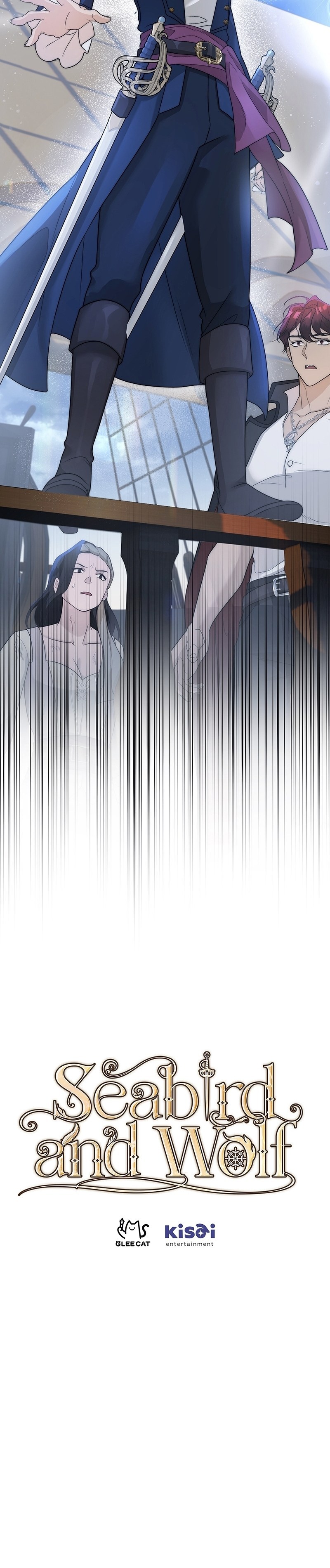 Hải Âu & Sói Hoang: Chapter 33