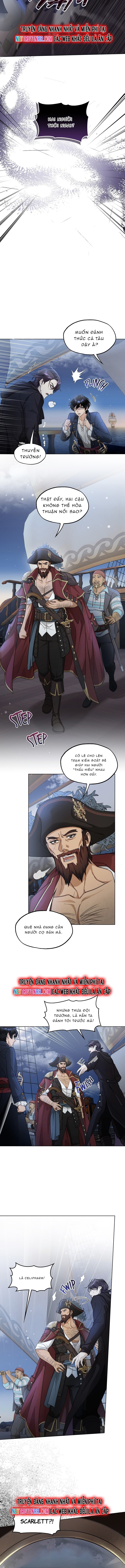 Hải Âu & Sói Hoang: Chapter 33