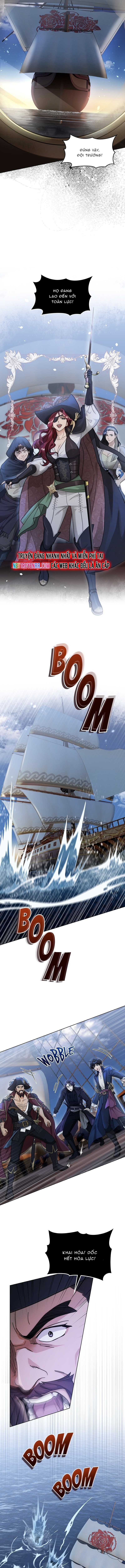 Hải Âu & Sói Hoang: Chapter 33