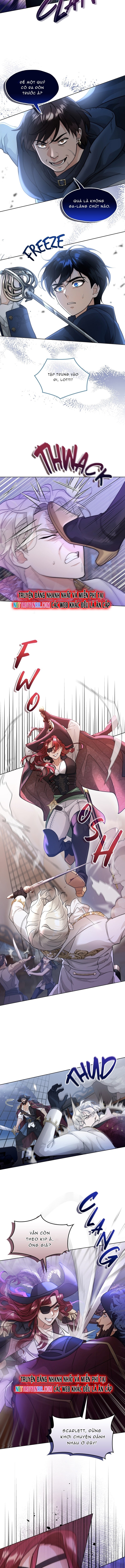 Hải Âu & Sói Hoang: Chapter 33