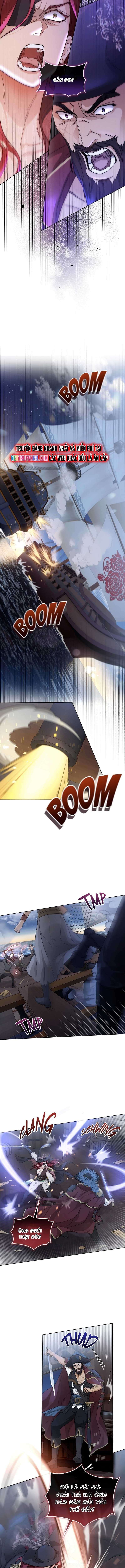 Hải Âu & Sói Hoang: Chapter 33