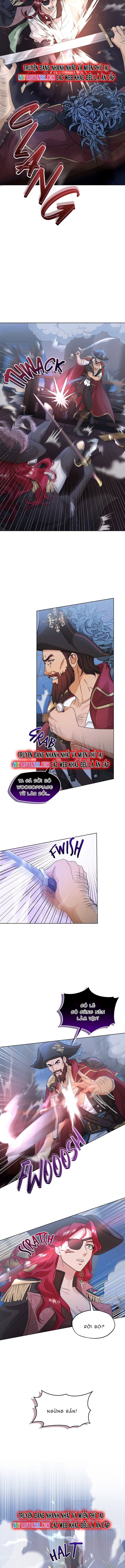 Hải Âu & Sói Hoang: Chapter 33