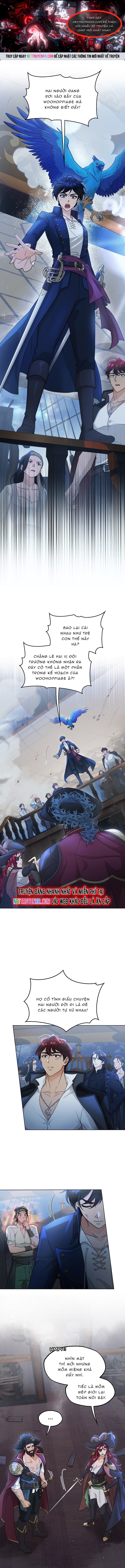 Hải Âu & Sói Hoang: Chapter 34