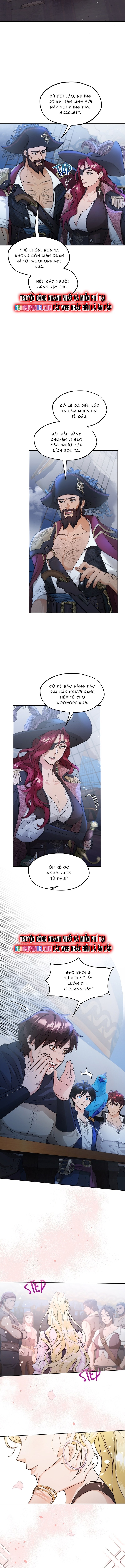 Hải Âu & Sói Hoang: Chapter 34