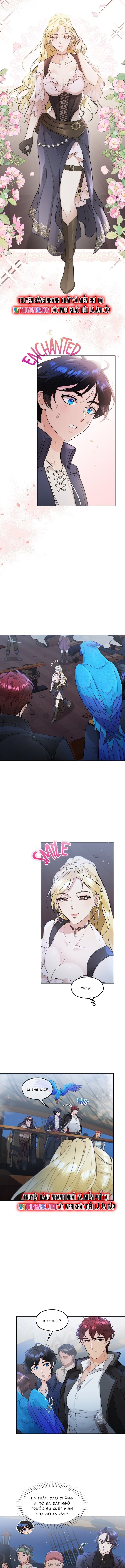 Hải Âu & Sói Hoang: Chapter 34