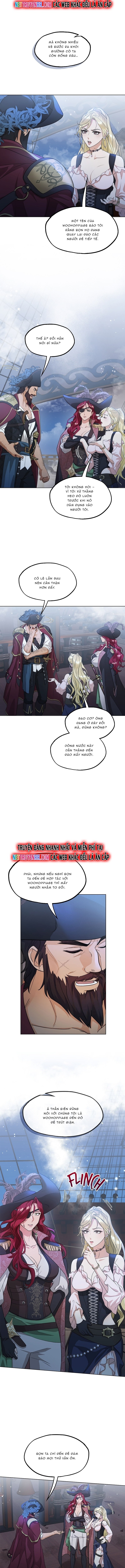 Hải Âu & Sói Hoang: Chapter 34