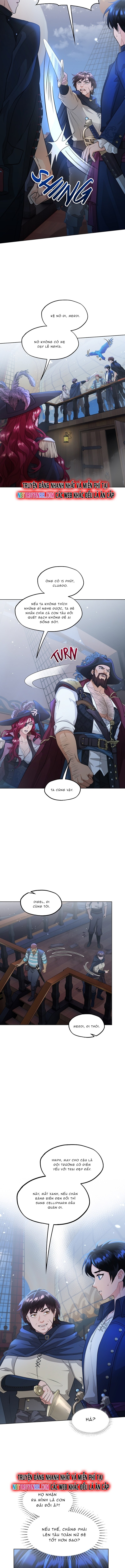 Hải Âu & Sói Hoang: Chapter 34