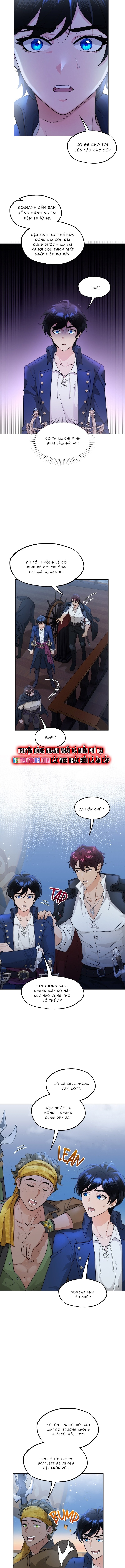 Hải Âu & Sói Hoang: Chapter 34