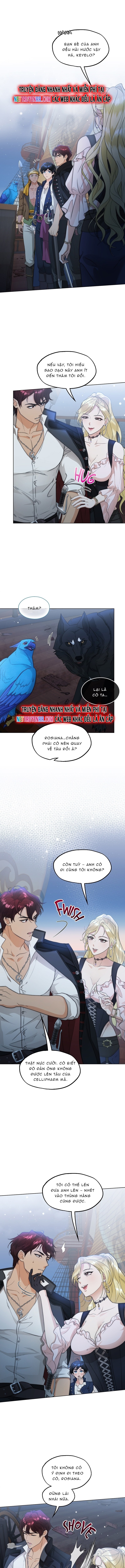 Hải Âu & Sói Hoang: Chapter 34