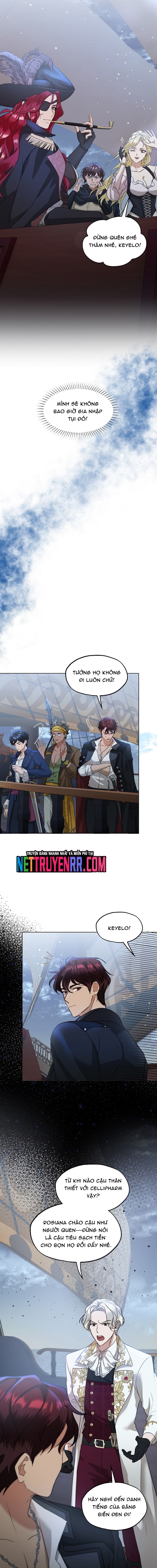 Hải Âu & Sói Hoang: Chapter 35