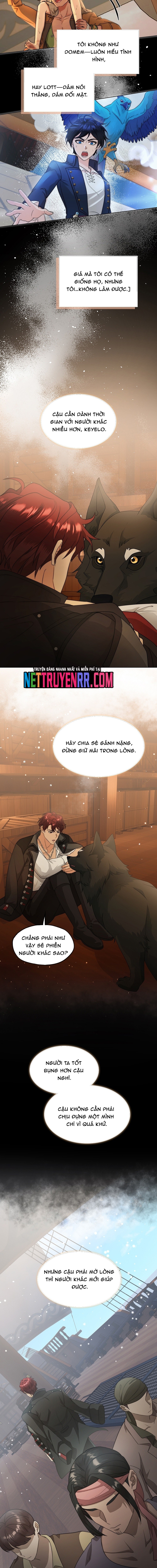 Hải Âu & Sói Hoang: Chapter 35