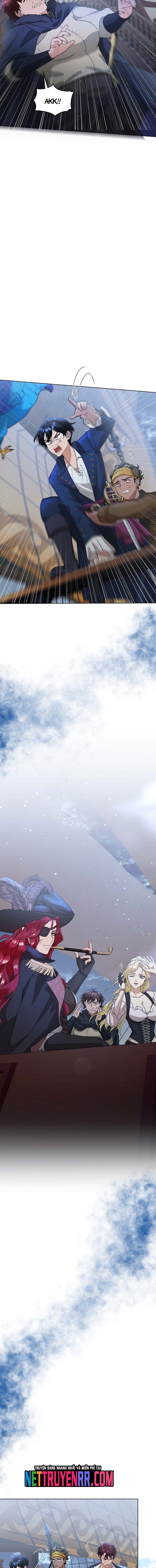 Hải Âu & Sói Hoang: Chapter 35