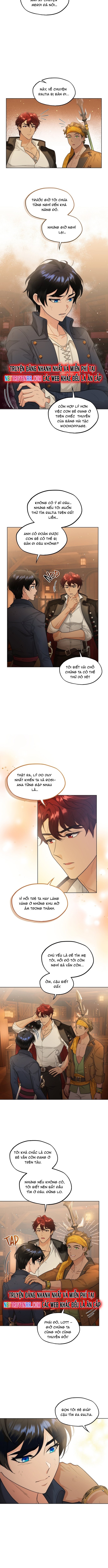 Hải Âu & Sói Hoang: Chapter 36