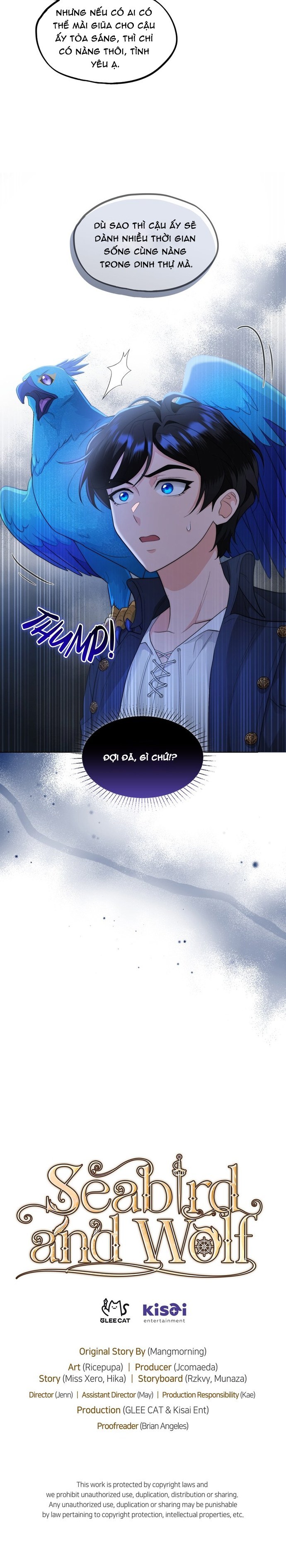 Hải Âu & Sói Hoang: Chapter 36