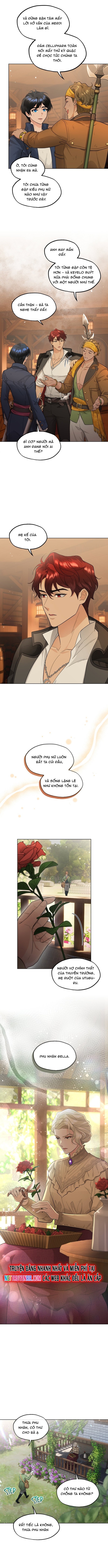 Hải Âu & Sói Hoang: Chapter 36