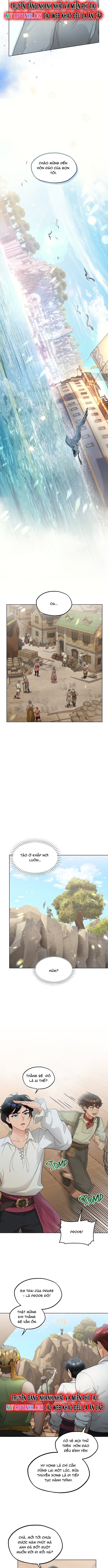 Hải Âu & Sói Hoang: Chapter 36