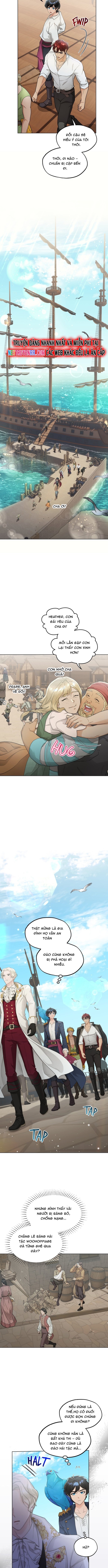 Hải Âu & Sói Hoang: Chapter 36