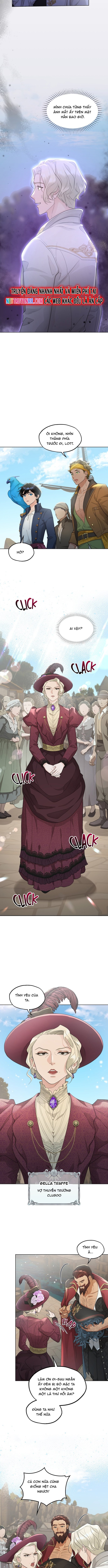 Hải Âu & Sói Hoang: Chapter 36