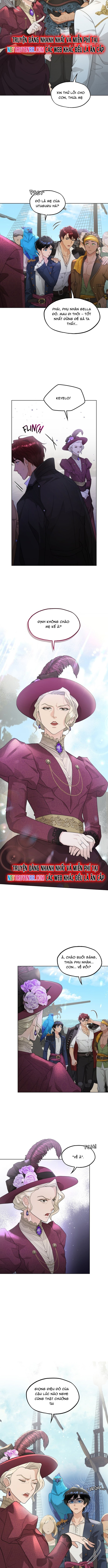 Hải Âu & Sói Hoang: Chapter 36