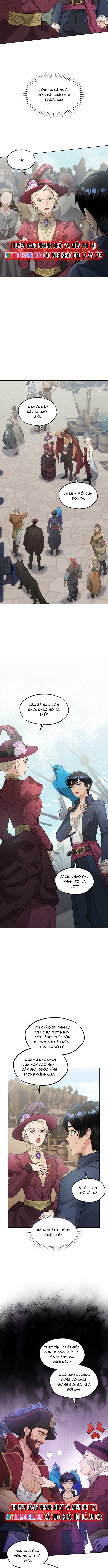 Hải Âu & Sói Hoang: Chapter 36