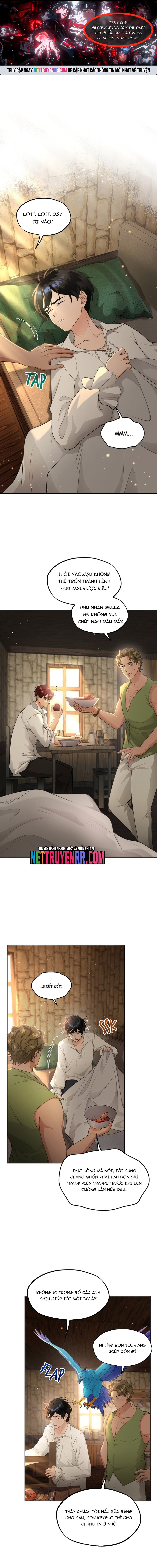 Hải Âu & Sói Hoang: Chapter 37