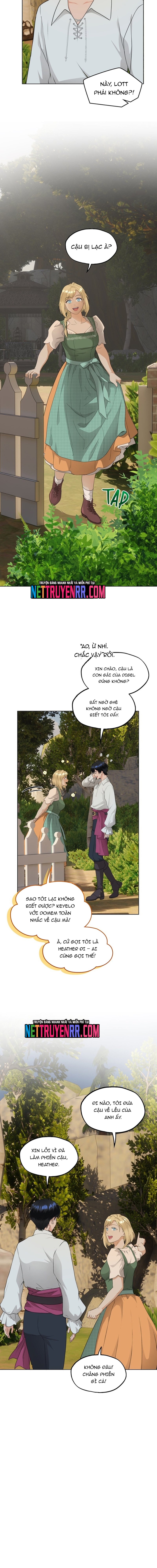 Hải Âu & Sói Hoang: Chapter 37