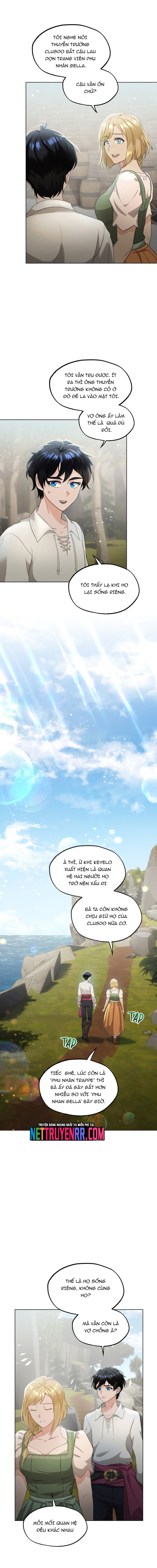 Hải Âu & Sói Hoang: Chapter 37