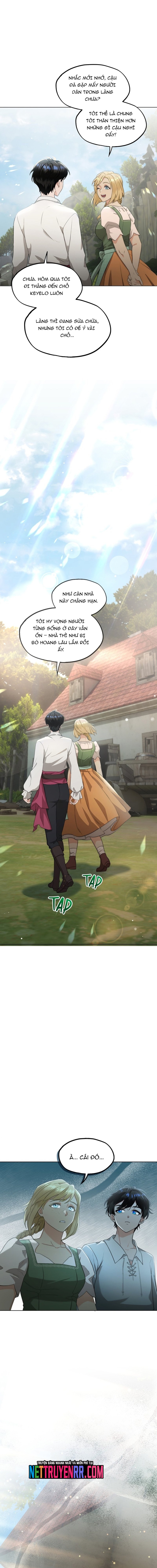 Hải Âu & Sói Hoang: Chapter 37