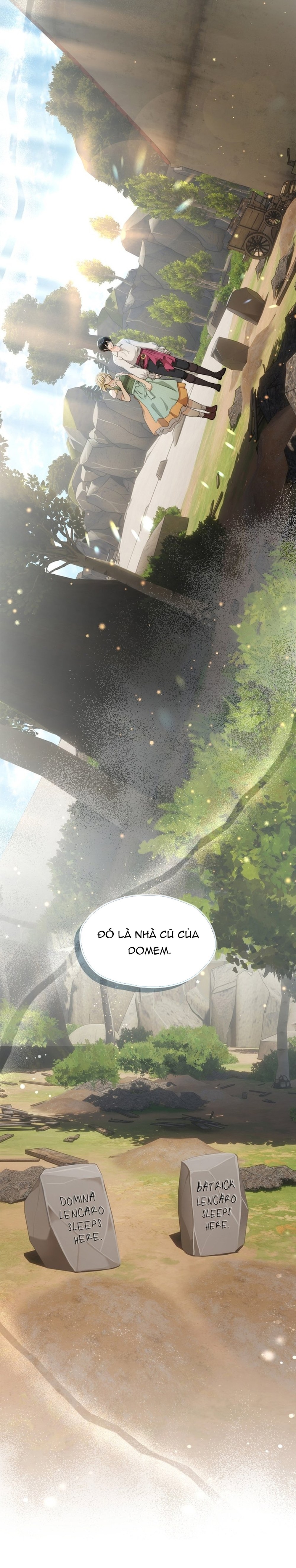 Hải Âu & Sói Hoang: Chapter 37