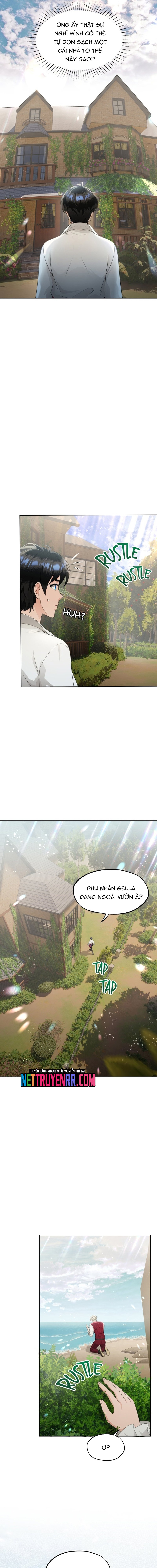 Hải Âu & Sói Hoang: Chapter 37